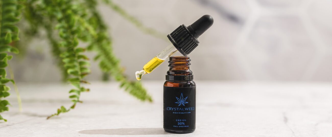 CBD olja